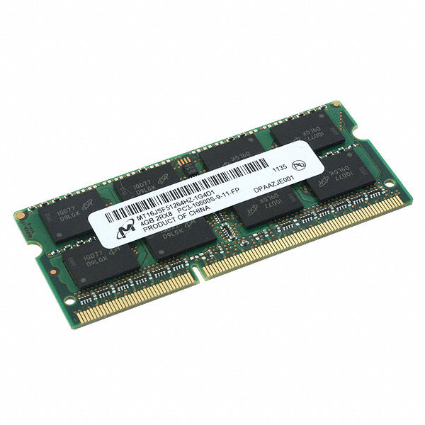 MT16JSF51264HZ-1G4D1 MT16JSF51264HZ-1G4D1