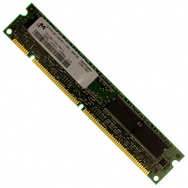 MT4LSDT1664AY-133D1 MT4LSDT1664AY-133D1