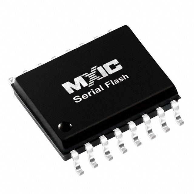 MX66L51259FMI-10G