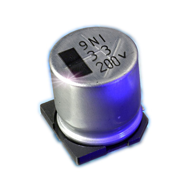 NACZ331M25V8X10.5TR13F