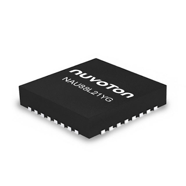 NAU88L21YG NAU88L21YG