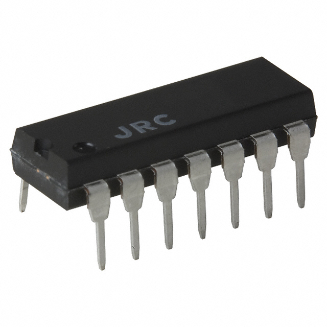 NJM2580D NJM2580D