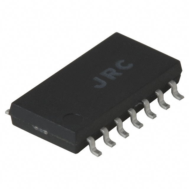 NJM2580M NJM2580M