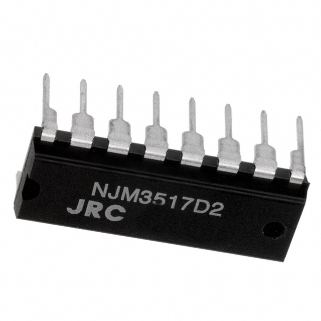 NJM3517D2 NJM3517D2
