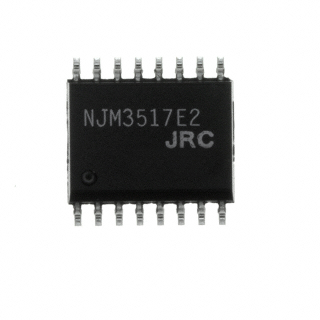 NJM3517E2 NJM3517E2