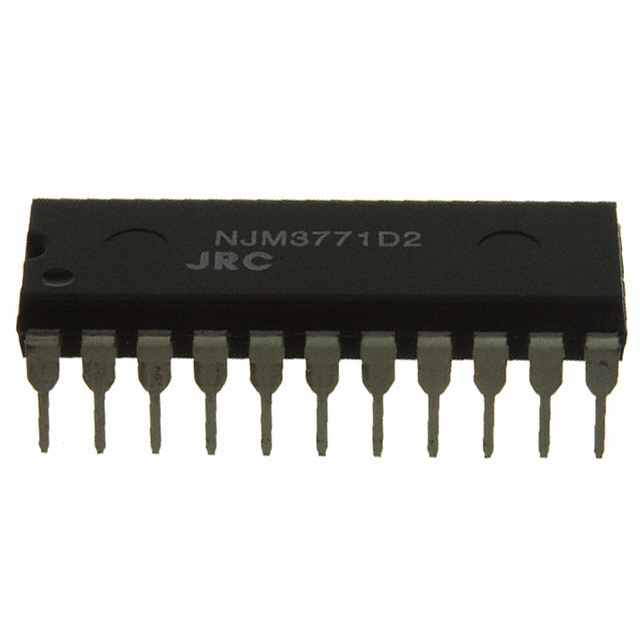NJM3771D2 NJM3771D2