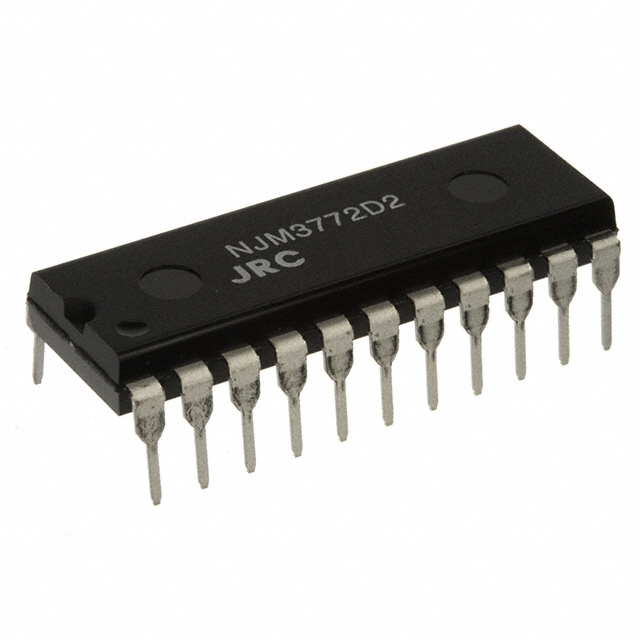 NJM3772D2 NJM3772D2
