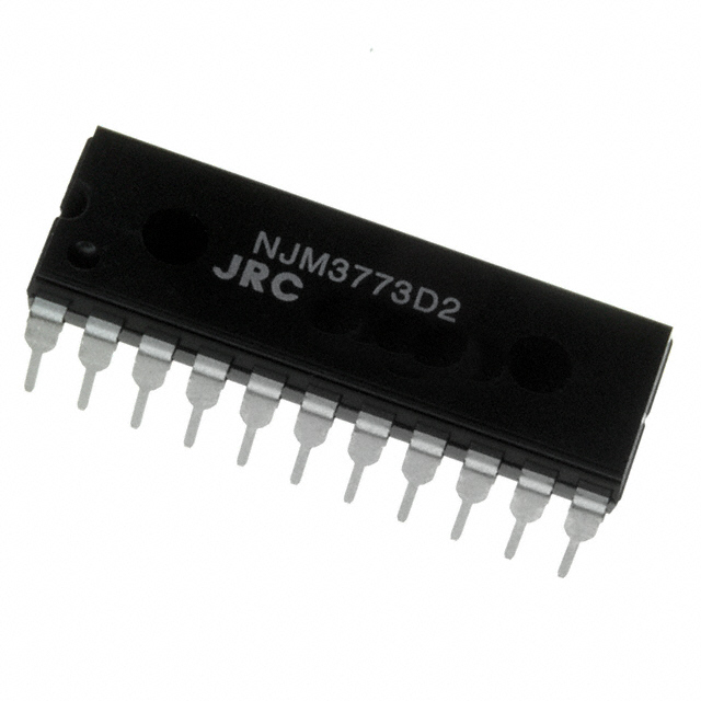 NJM3773D2 NJM3773D2