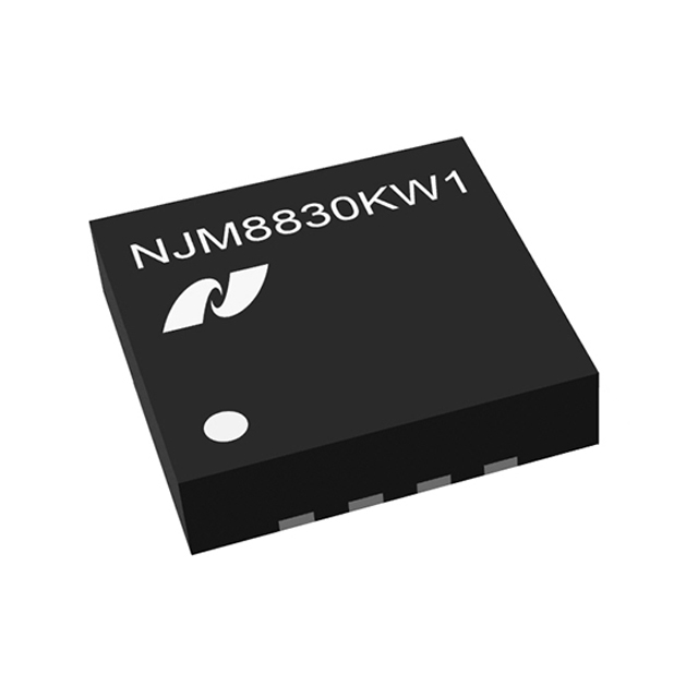 NJM8830KW1-TE3 NJM8830KW1-TE3