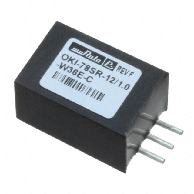 OKI-78SR-12/1.0-W36E-C OKI-78SR-12/1.0-W36E-C