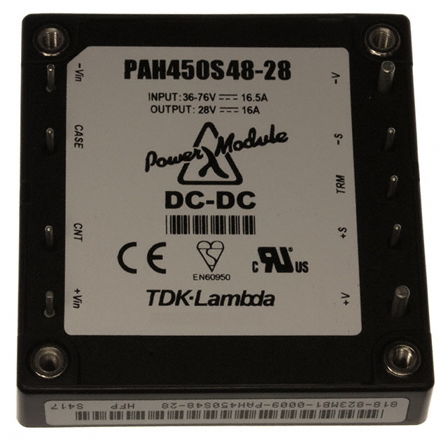 PAH450S48-28 PAH450S48-28