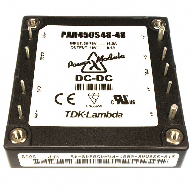PAH450S48-48 PAH450S48-48