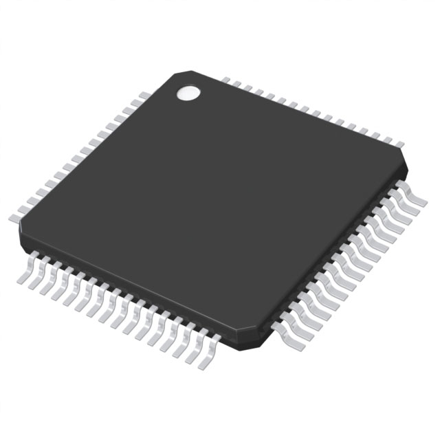 PIC32MX775F512HT-80I/PT
