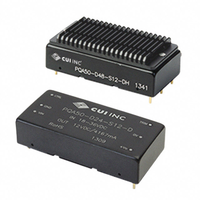 PQA50-D48-S15-DH PQA50-D48-S15-DH