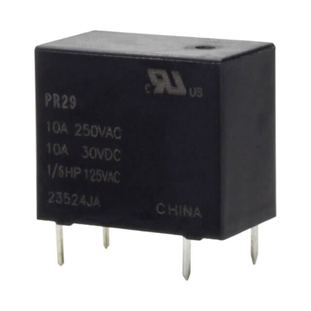 PR29-12V-S-450-1A-E