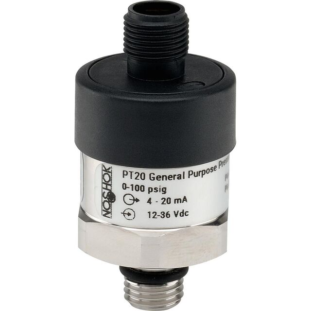 PT20-3000PSIG-1-2-45-25