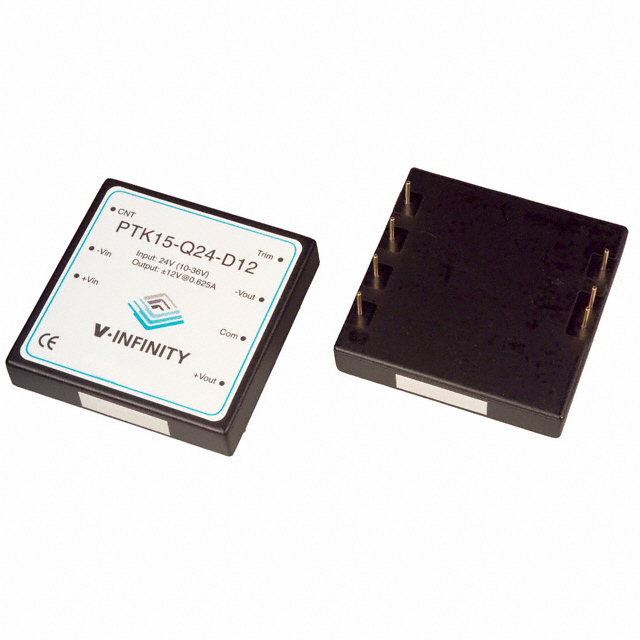 PTK15-Q24-D12 PTK15-Q24-D12