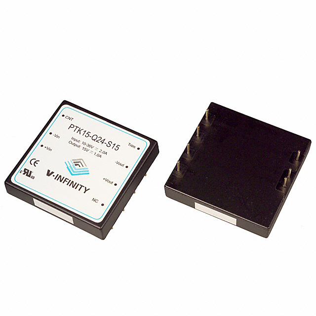 PTK15-Q24-S15 PTK15-Q24-S15