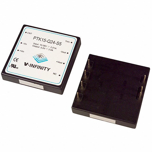 PTK15-Q24-S5 PTK15-Q24-S5
