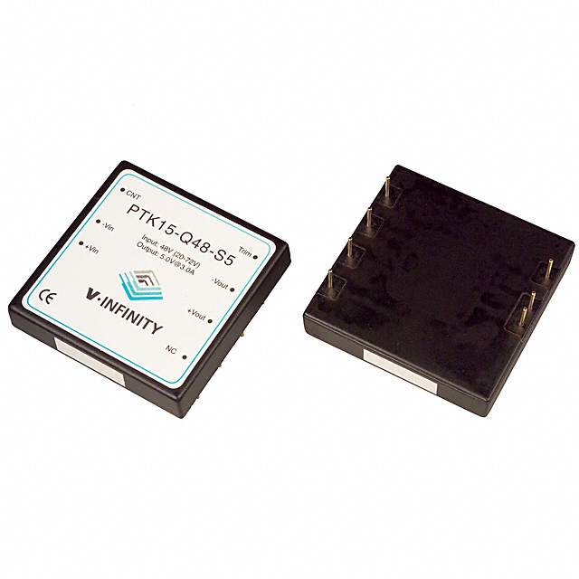 PTK15-Q48-S5 PTK15-Q48-S5
