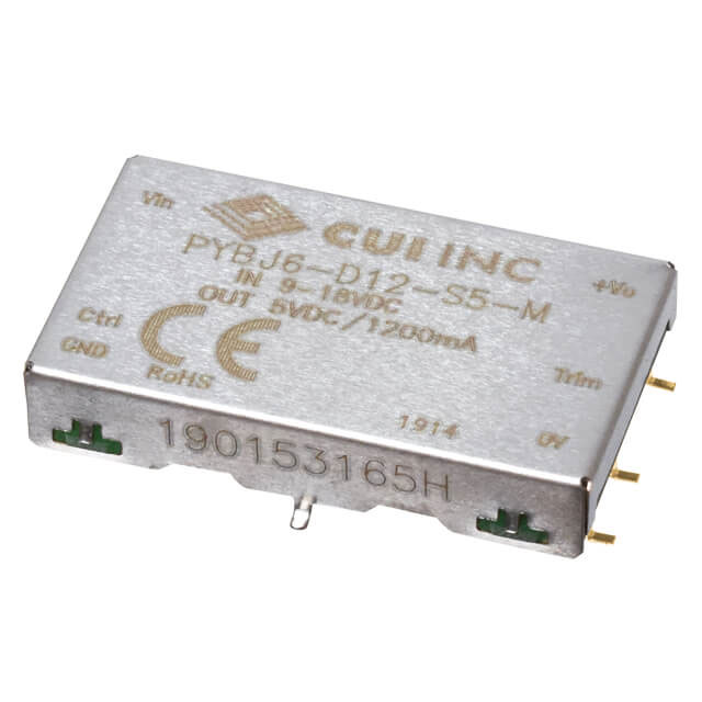 PYBJ6-D12-S5-M PYBJ6-D12-S5-M