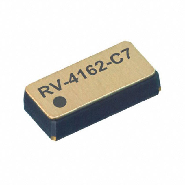 RV-4162-C7-32.768KHZ-10PPM-TA-QC RV-4162-C7-32.768KHZ-10PPM-TA-QC