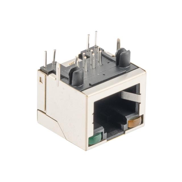 SMJ-RJ45S90-LED