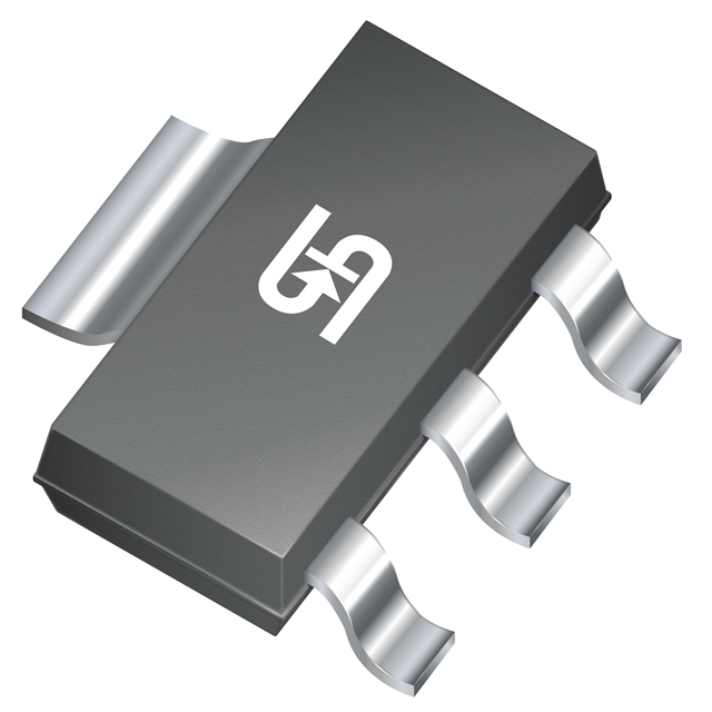 Orwintech Power Module TS4264GCW50 RPG - Power Management (PMIC) - Voltage Regulators - Linear ...