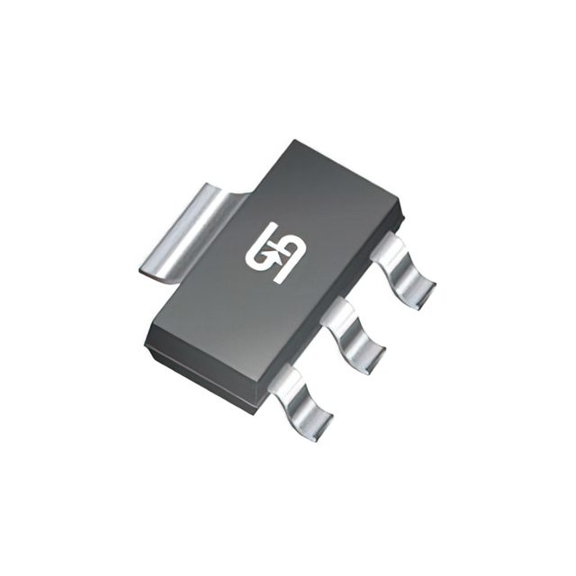 Orwintech Power Module TS4264GCW50 RPG - Power Management (PMIC) - Voltage Regulators - Linear ...