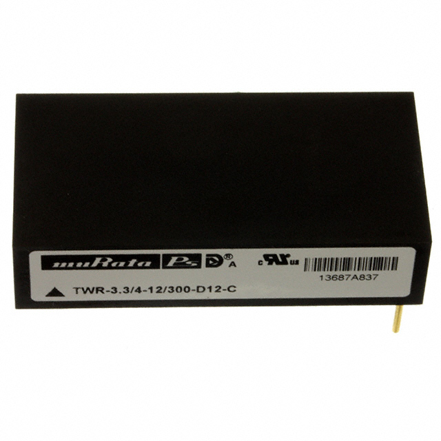 TWR-3.3/4-12/300-D12-C TWR-3.3/4-12/300-D12-C