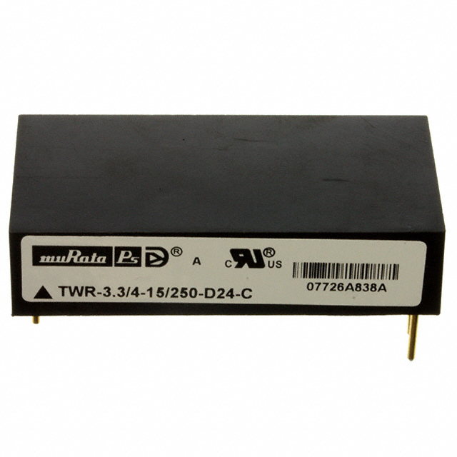 TWR-3.3/4-15/250-D24-C TWR-3.3/4-15/250-D24-C