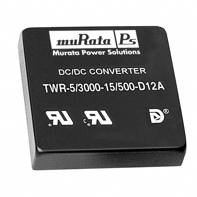 TWR-5/3000-15/500-D48A-C TWR-5/3000-15/500-D48A-C