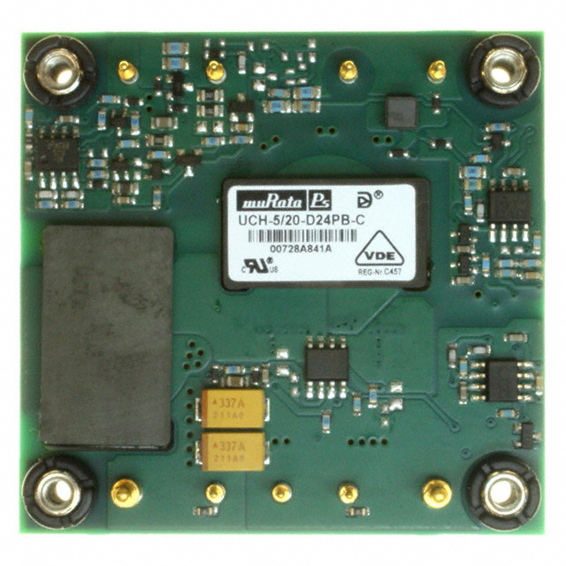 UCH-5/20-D24PB-C UCH-5/20-D24PB-C
