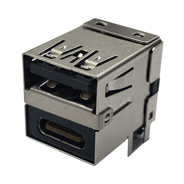 USB-A3-C31-D-RA-CS1 USB-A3-C31-D-RA-CS1