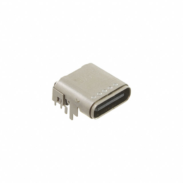 USB-C31-S-RA-CS2-SMT-BK-T/R USB-C31-S-RA-CS2-SMT-BK-T/R