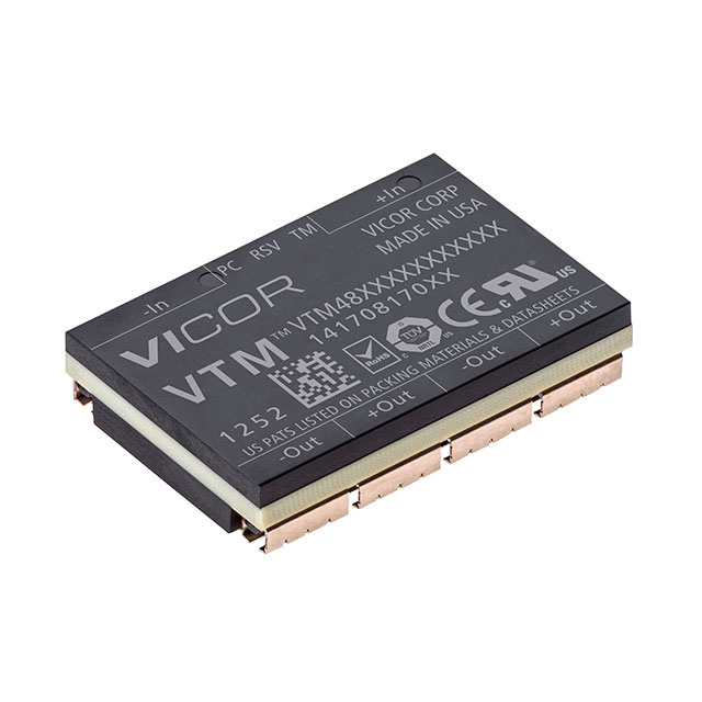 VTM48EF030T070A00 VTM48EF030T070A00