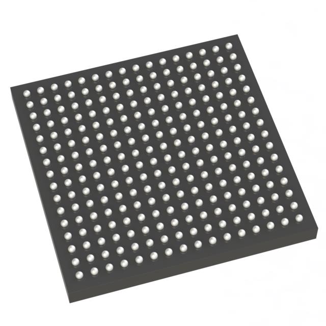XC3S400AN-4FTG256C