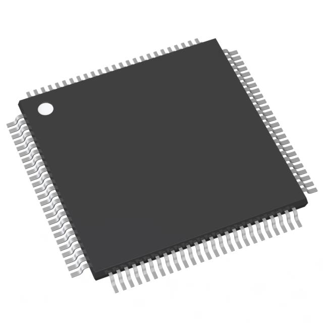 XC3S50-4VQG100I