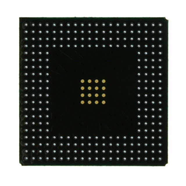 XCV100-4BG256I