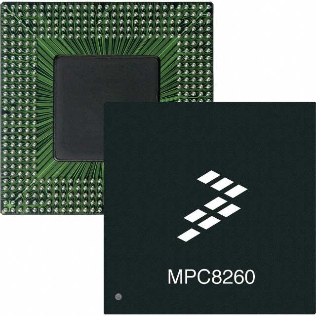 XPC8260ZUHFBC XPC8260ZUHFBC