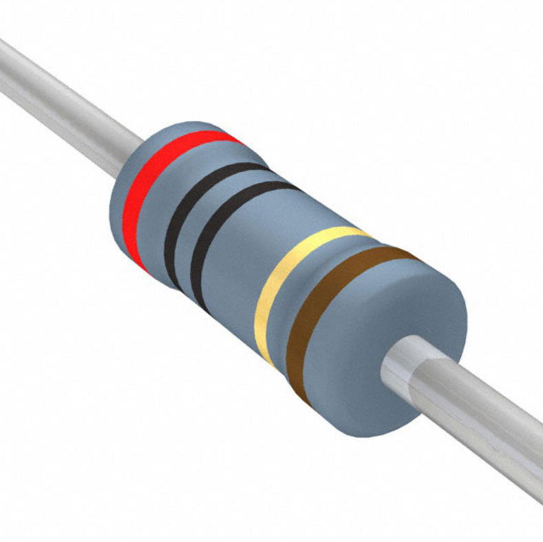 20 Ohm Resistor: Color Code, Applications - Latest Technologies ...