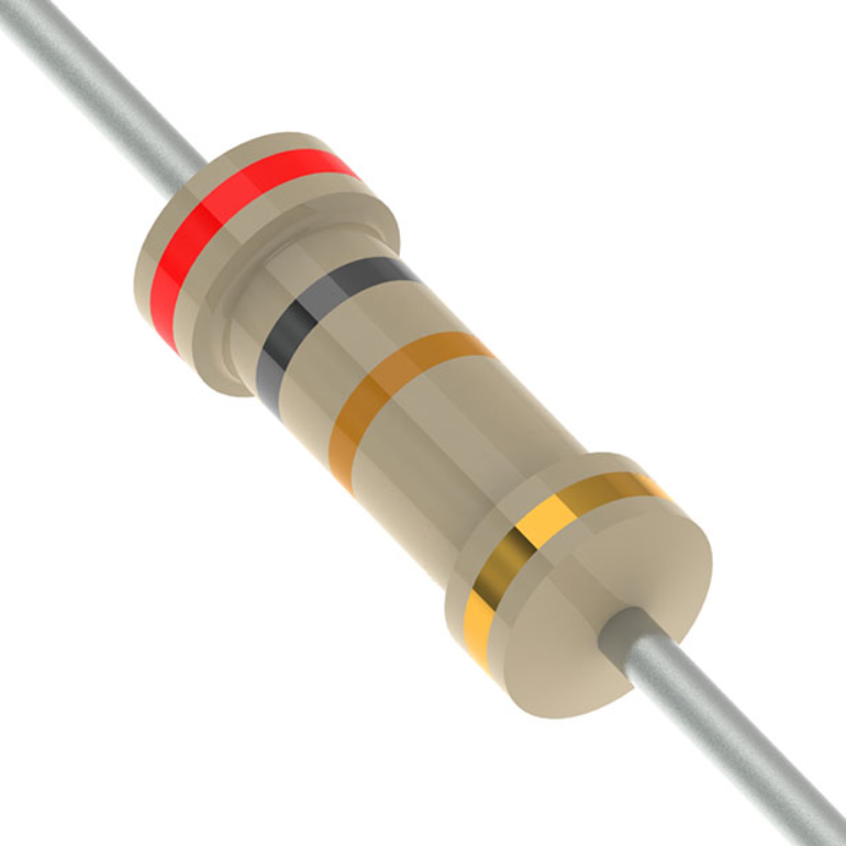 20K Ohm Resistor: Color Code, Types & Applications - Latest ...