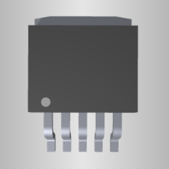 Orwintech Power Module LM2577 Boost Converter: Datasheet and Step Up Module Board - Latest ...