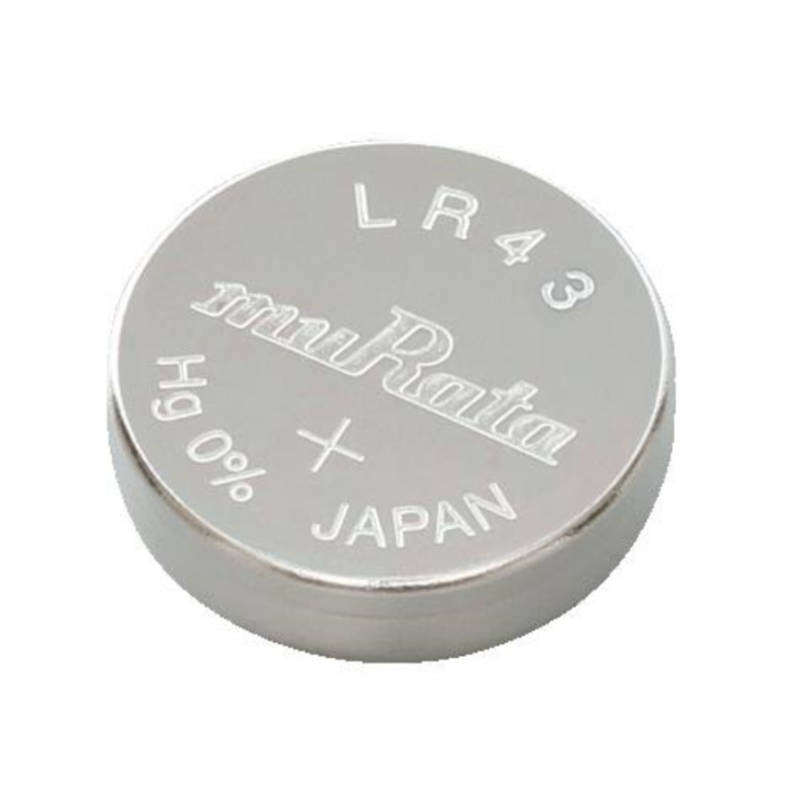 LR43 Battery: Specifications, Equivalents, and Uses - Latest ...