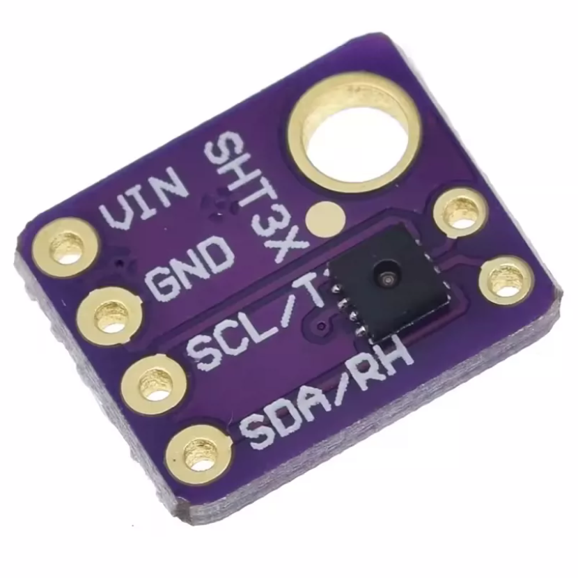 SHT31 Temperature & Humidity Sensor Module & Compare BME280 - Latest ...