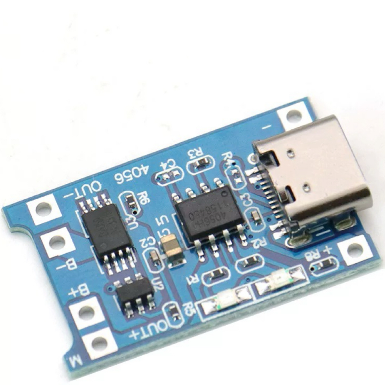 TP4056 Charging Module Pinout, Working, and Applications - Latest ...