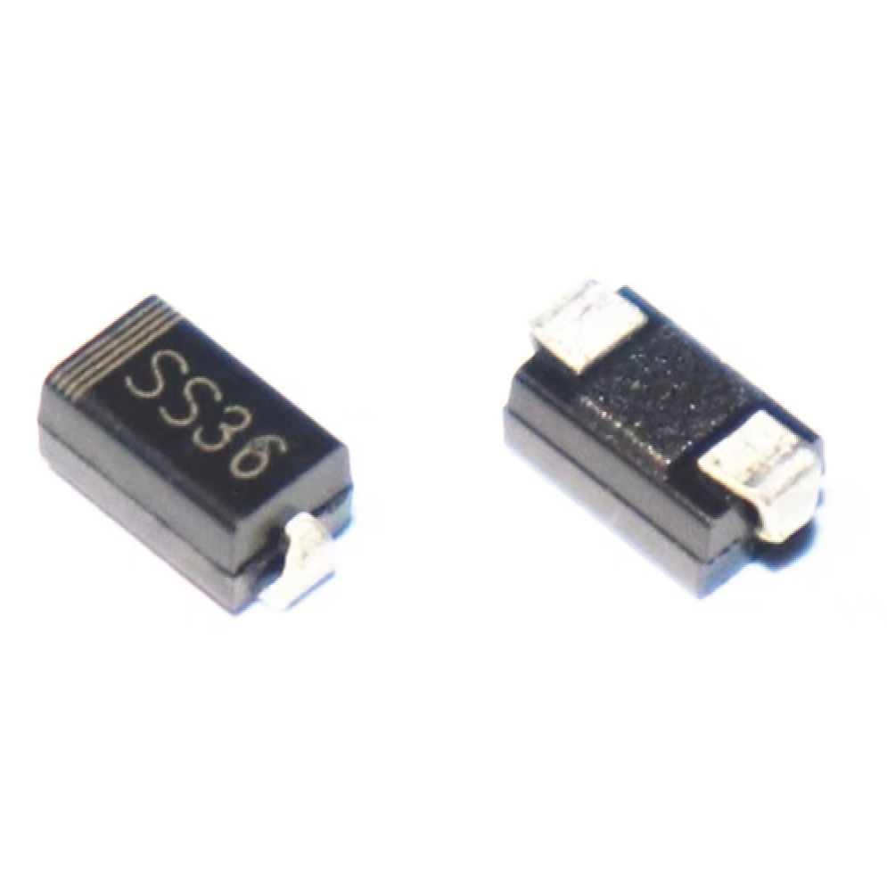 Understanding The SS36 Diode And Features