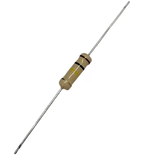  Carbon Film 100K Resistor axial lead