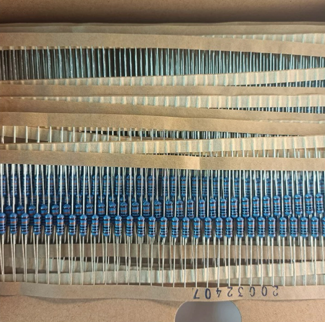 Metal Film Resistor 100K AXIAL