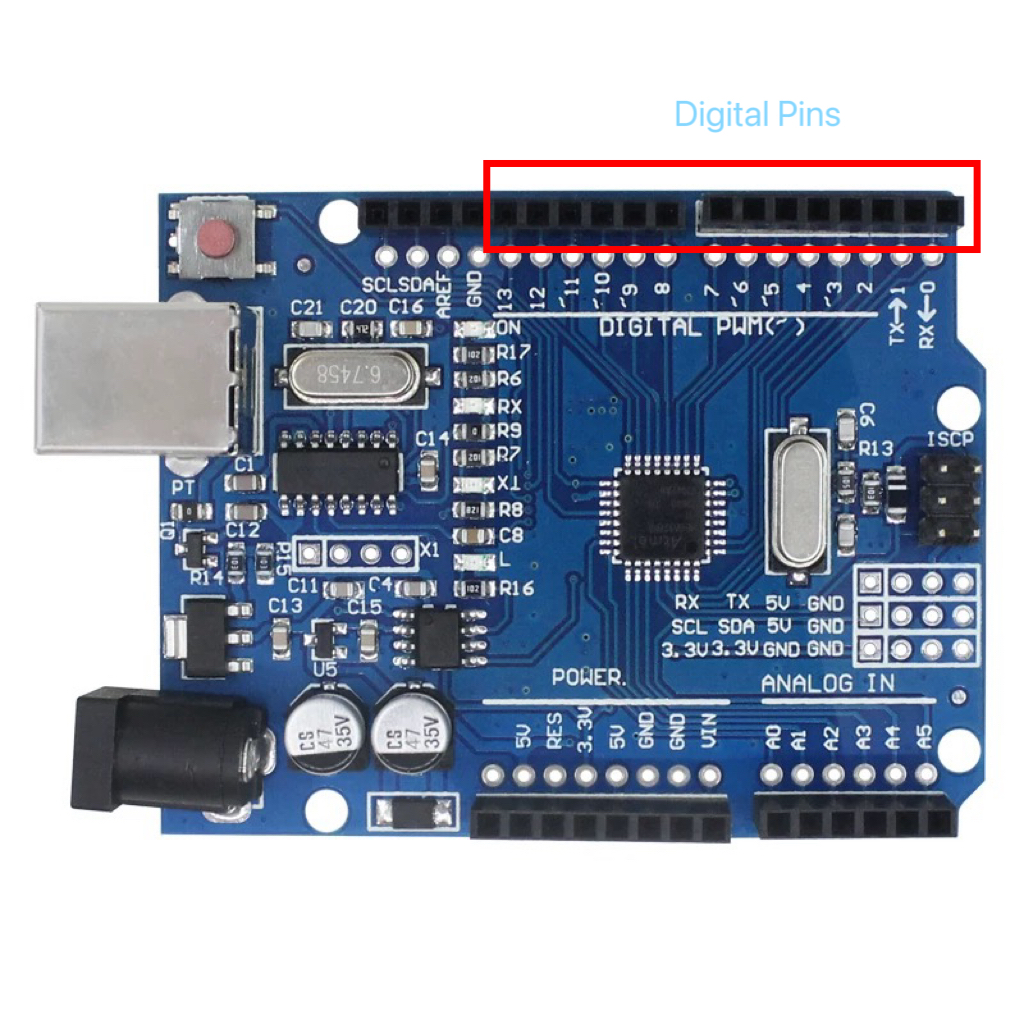 Arduino CD4051 multiplexer